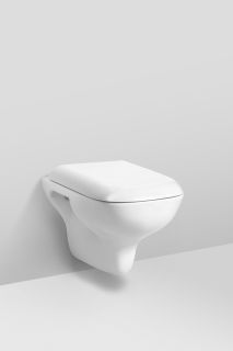 Унитаз подвесной Am.pm Like C801700SC FlashClean с микролифтом