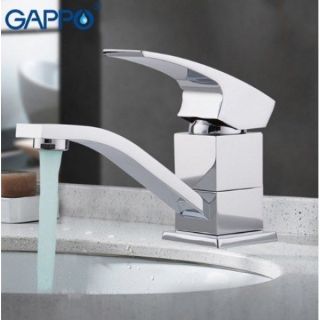 Смеситель для кухни Gappo G4507 хром