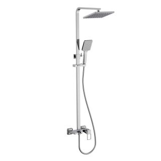 Душевая стойка IDDIS Bild хром глянцевый BILSB1Fi06