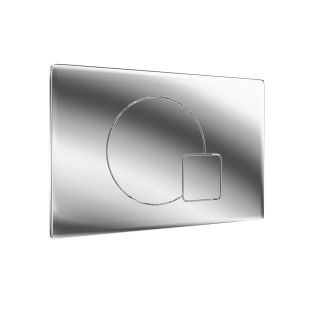 Клавиша смыва Maretti Elio AC12EL-015, хром
