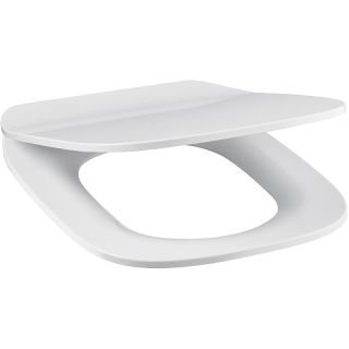 Roca Debba 7.8019.D.200.3 крышка-сиденье для унитаза тонкое с микролифтом