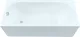 Акриловая ванна Aquanet Lotos 347160 175x80 см с каркасом и фронтальной панелью