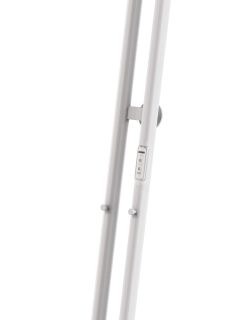 Полотенцесушитель электрический Indigo Style LSE120-10WMRt 120x10 см белый матовый