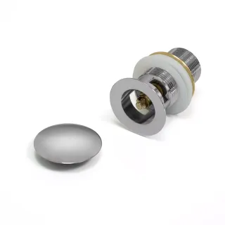 Донный клапан  Comforty CF3GD0037 хром