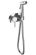 Гигиенический душ со смесителем Raglo R20.52 хром