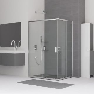 Душевой уголок RGW CL-44 32094492-11 90x120см хром