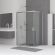Душевой уголок RGW CL-44 32094492-11 90x120см хром