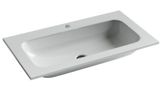 Мебельная раковина Ceramica Nova Element CN7012 81см белый