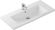 Мебельная раковина Cersanit Como 100см белый 00000007930