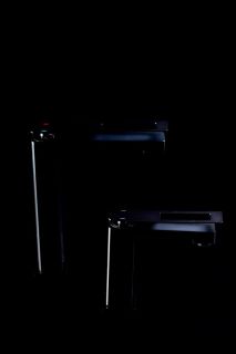 Смеситель для раковины Boheme Q 142-BB чёрный