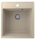 Кухонная мойка Ulgran Quartz Forte 460-03 десерт