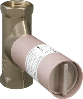 Скрытая часть запорного вентиля Hansgrohe 16973180