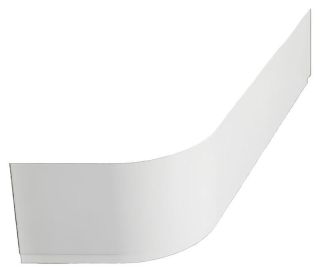 Панель фронтальная RAVAK CHROME CZA6100A00 160x105 см правый