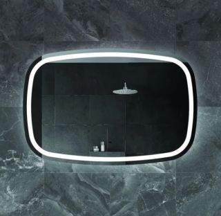 Зеркало Cezares с подсветкой и датчиком движения CZR-SPC-MOLVENO-1200-800-MOV