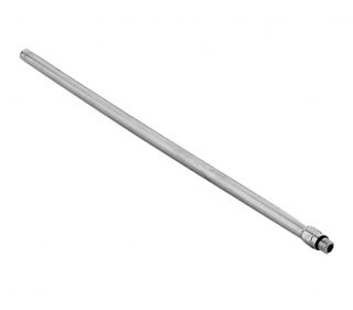 Жёсткая подводка 3/8, бронза Cezares CZR-TR-02