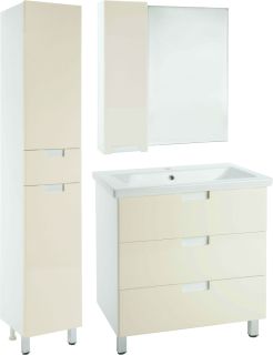 Тумба под раковину Bellezza Пегас 100см бежевый 00000007800