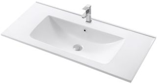 Раковина керамическая Art&Max 100см AM7117-100