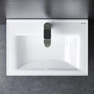 Раковина Am.pm X-JOY M85AWCC0652WG 65 см