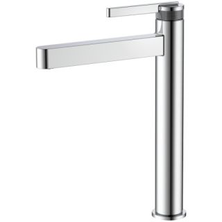 Смеситель для раковины DQ высокий Bonn хром (DA1702001)