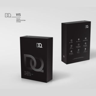 Смеситель для ванны напольный DQ с душем Bonn браш.роз.золото (DA1706033)