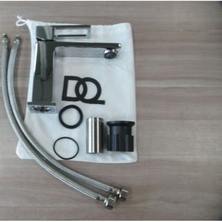 Смеситель для раковины DQ Dortmund хром (DA1712101)