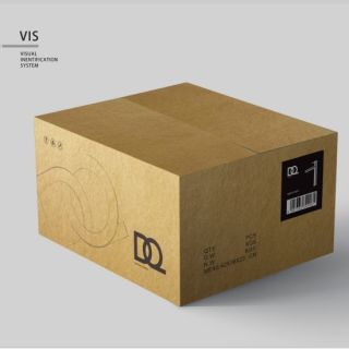 Душевая система DQ для ванны и душа Leipzig встраиваемая с изливом хром (DA1765601)