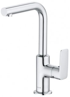 Смеситель для раковины Kludi Pure&Style хром 400250575