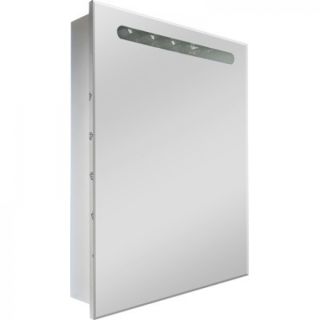 Зеркальный шкаф Roca Victoria Nord ZRU9000029 левый