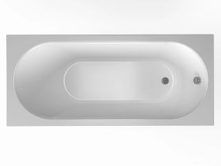 Акриловая ванна Timo Roha ROHA1370 130x70 см