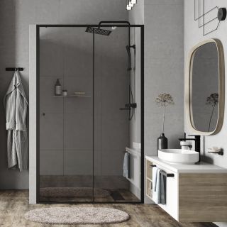 Душевая дверь Wasserkraft Dill 61S13 110x200 см