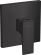 Смеситель для душа Hansgrohe Metropol 32565670 черный