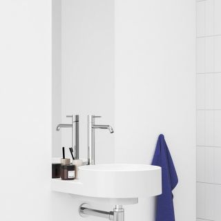 Смеситель для раковины Ravak Espirit X070194  ES 015.00CR ХРОМ