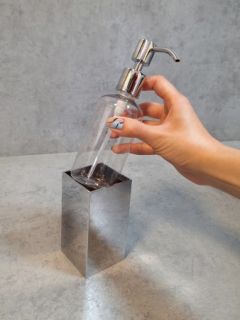 Дозатор AltroBagno SD 080301Cr