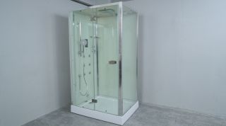 Душевая кабина Timo Premium Puro H-511R 120x90см