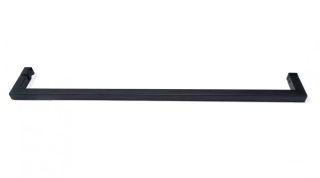 Душевая дверь ABBER Schwarzer Diamant AG30110BMH 110см чёрный