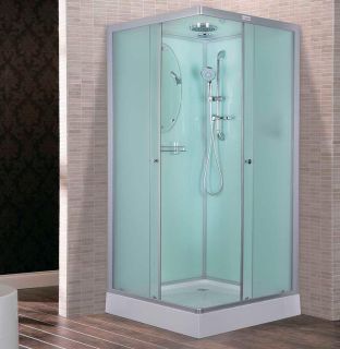 Душевая кабина Esbano ESKB100CKR