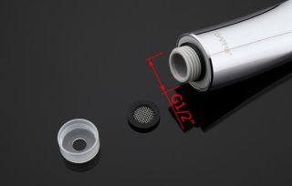 Душевая лейка Gappo G10 хром