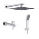 Душевая система Timo Petruma SX-5149/00SM с термостатом хром