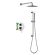Душевой комплект Timo Saona SX-2309/00SM хром