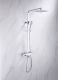Душевая система Allen Brau Infinity 5.21029-00 Хром