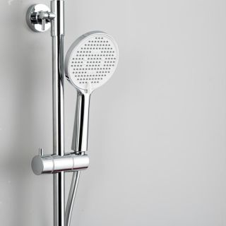 Душевая стойка Frap F2488 хром