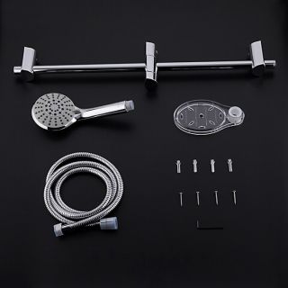 Душевой гарнитур Gappo G8012 хром