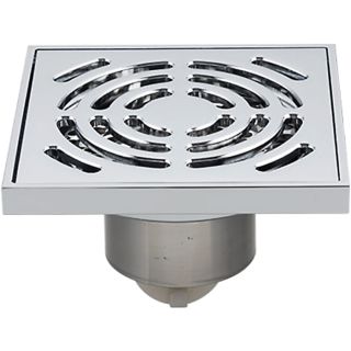 Душевой трап Gappo G81052 хром