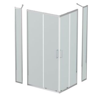 Тумба с раковиной Jorno Shine 90 подвесная