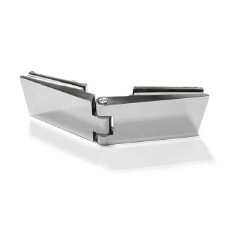 Душевой уголок ABBER Ewiges Wasser 100x100см хром AG05100