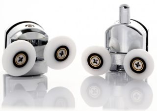 Душевой уголок ABBER Schwarzer Diamant AG301205-S905 120x90см хром