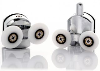 Душевой уголок ABBER Schwarzer Diamant AG30150MH-S70M-S70M 150x70см хром