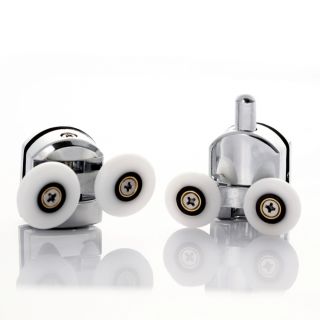 Душевой уголок ABBER Schwarzer Diamant AG30100MH-S60M 100x60см хром