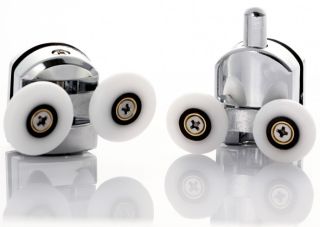 Душевой уголок ABBER Schwarzer Diamant AG30150H-S70 150x70см хром