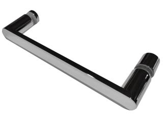 Душевой уголок ABBER Sonnenstrand AG04100M-S80M 100x80см хром